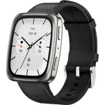 Amazfit Active 2 Square, Stříbrné