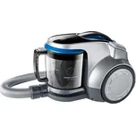 Bezsáčkový vysavač Black+Decker BXVML700E šedý