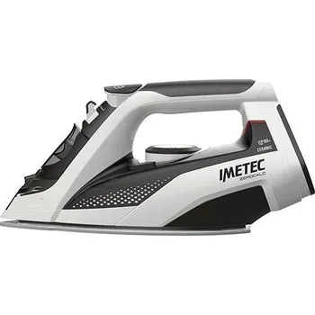 Žehlička Napařovací žehlička Imetec Z3 3700 ZEROCALC 9013 bílo-černá