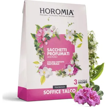 Vonné sáčky Horomia Soffice Talco