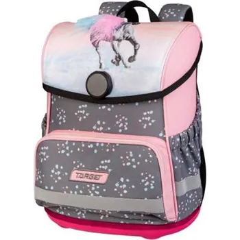 Školní batoh Školní aktovka Target GT Twist Feather Stallion 26933