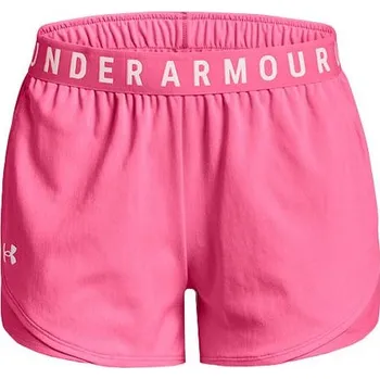 Dámské kraťasy Play Up Twist Shorts 3.0-PNK
