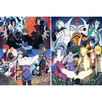 Puzzle Puzzle Trefl Naruto Shippuden 300 dílků