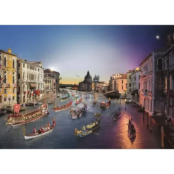 Puzzle Puzzle Benátky 1000 dílků od Ravensburger