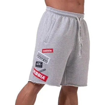 Pánské kraťasy Pánské šortky Nebbia Labels - Labels - 3341791
