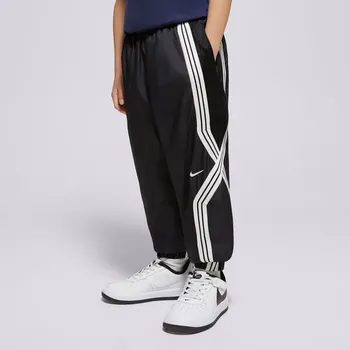 Pánské kalhoty Nike Kalhoty K Nk Rpl Crossover Pant Sr Boy Černá 147-158