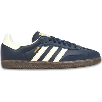Pánská obuv adidas Samba OG Night Navy Gum 38