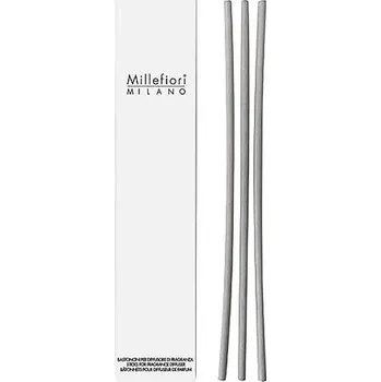 Drogerie Náhradní stébla Millefiori Milano Air Design