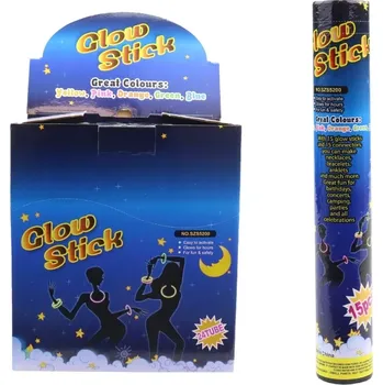 Karnevalový kostým Svítící tyčinky pro děti