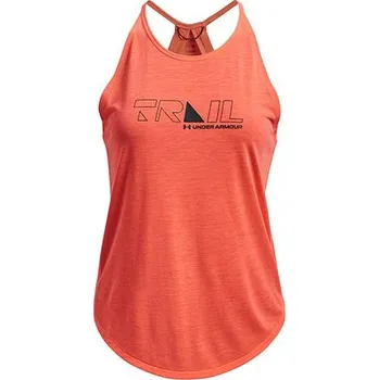 UA Run Trail Tank-ORG - 3482767