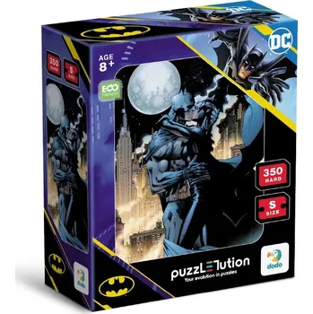 Puzzle DODO Batman a Catwoman 350 dílků