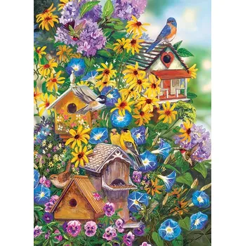 Puzzle COBBLE HILL Letní odměna 500 dílků