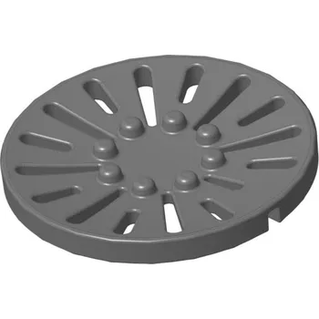 Krbová kamna Romotop Rošt Barva: Černá