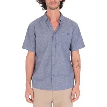 Pánská košile Pánská košile Hurley OAO Space Dye - OAO Space Dye - 3425750