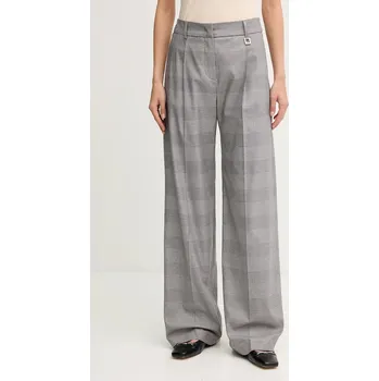 Dámské kalhoty Kalhoty Joop! 30047916 šedá 90X, vel. 40