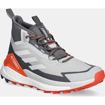 Pánská obuv Boty adidas TERREX Free Hiker 2 GTX JQ9899 šedá 90X, EUR 42 2/3