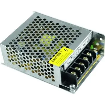 Aparatura pro univerzální použití Transformátor Eurolite 12V / 5A, pro LED