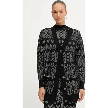 Dámský svetr Kardigan Marciano by Guess BILLIE 5YGR05.5877Z černá 99X, vel. S
