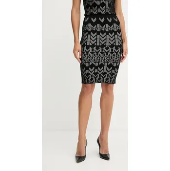 Dámská sukně Sukně Marciano by Guess BILLIE 5YGD16.5877Z černá 99X, vel. L