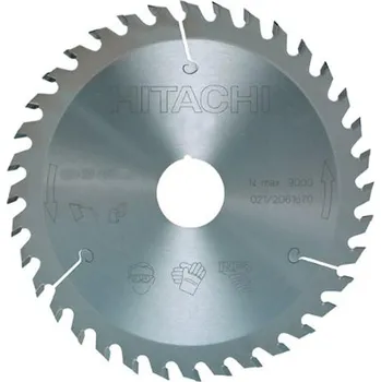 Pilový kotouč HiKOKI 752418 Pilový kotouč na dřevo 165x20/30x1,6mm, Z48 free_store_pickup