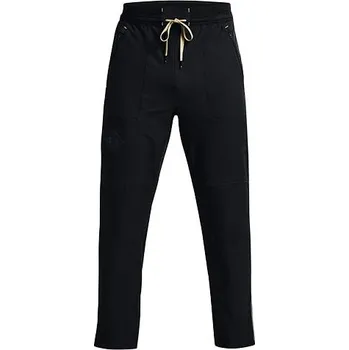 UA Terrain Woven Ankle Pants-BLK - 3478128