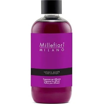 Náplň do difuzéru Millefiori Milano, Vulcanic Purple, 250 ml