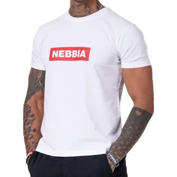 Pánské tričko Pánské triko Nebbia Basic - Basic - 3412107