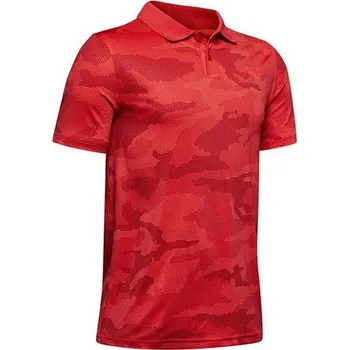 Performance Polo 2.0 Novelty-RED