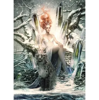 Puzzle Puzzle Crystal 1000 dílků od Cobble Hill