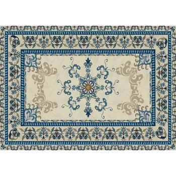 Puzzle ART Dlaždicový sen na koberci 1000 dílků