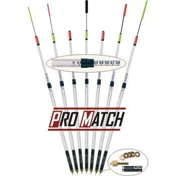 Cralusso Splávek Pro Match - 5 g