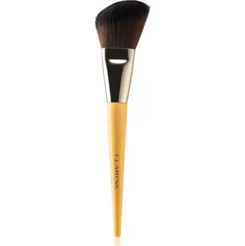 Clarins Blush Brush štětec na aplikaci tvářenky 1 ks