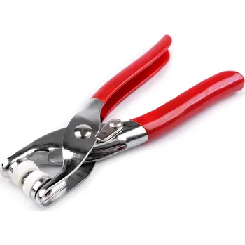 Nýtovací kleště Roland Baby Ø10 mm červená 1 ks