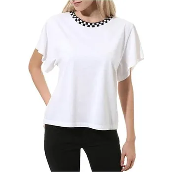 Dámské oblečení Dámské triko Vans Blender Bender Muscle