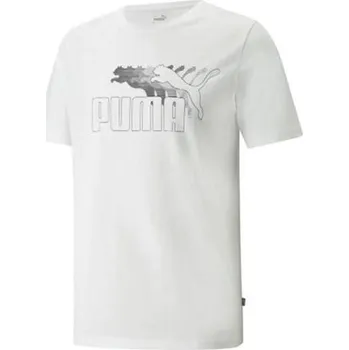 Pánské tričko Pánské tričko Puma No.1 Logo Graphic