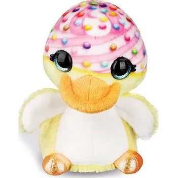 plyšák Plyšová kachnička Nici