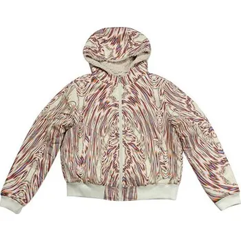 Dámská větrovka Dámská bunda Hurley Revensible