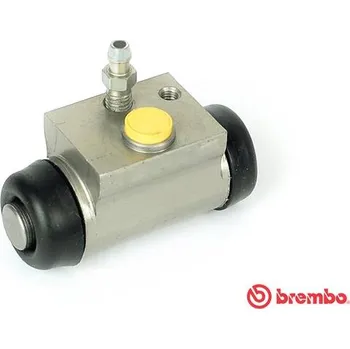 Brzdový válec Válec kolové brzdy BREMBO A 12 325