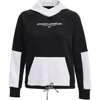 Dámská mikina Rival + Fleece Hoodie-BLK - 3478038