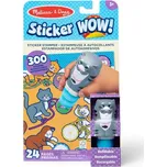 Sticker WOW! Kočka