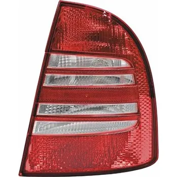 Osvětlení automobilu ACI ŠKODA SUPERB 01-08 -7/06 zadní světlo (bez objímek) P