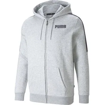 Pánská mikina Pánská mikina Puma Cyber Full-Zip - Cyber Full-Zip - 3475950