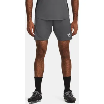 Pánské kraťasy Pánské kraťasy Under Armour UA M's Ch. Knit Short 1379507-025 Šedá XXL
