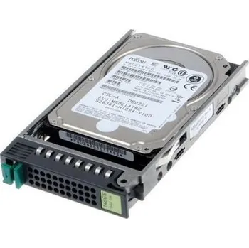 Externí pevný disk Pevný disk Fujitsu SAS 12G 900GB s rychlostí otáček 10K RPM