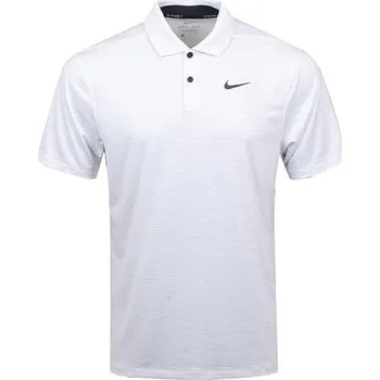 Pánské tričko Polotriko Nike Dri-FIT Vapor Stripe Polo - Vapor Stripe Polo - 3390990