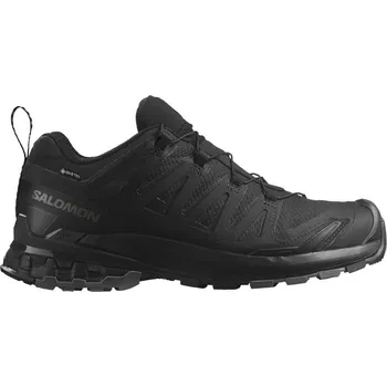 Dámská sportovní obuv Dámská běžecká obuv Salomon Xa Pro 3D V9 GTX Black/Phantom/Pewter UK 9
