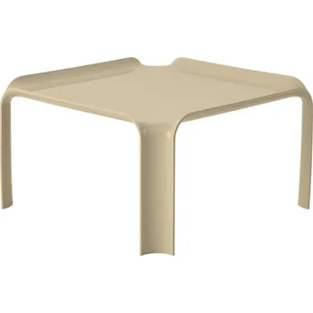 Konferenční stolek Gubi Odkládací stolek T877, pastel green