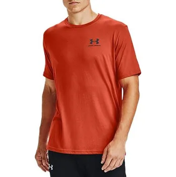 Pánské tričko UA SPORTSTYLE LC SS-ORG - 3342099