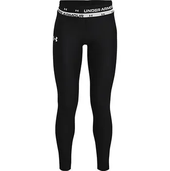 Dívčí legíny HG Armour Legging-BLK - 3388929