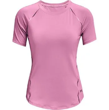 UA Rush Scallop SS-PNK - 3471327